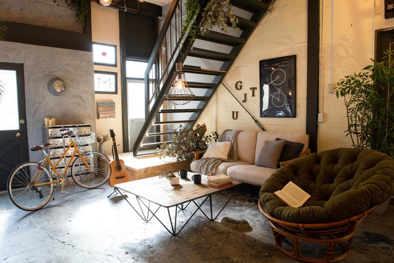 Bike & Bed East Tokyo Private Villa 160Sqm 自転車のある一棟貸切宿 Dış mekan fotoğraf