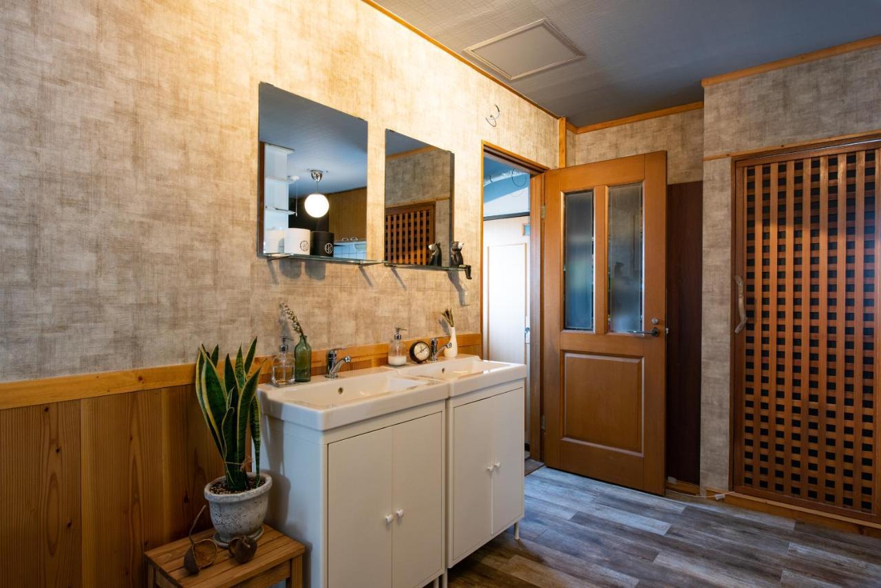 Bike & Bed East Tokyo Private Villa 160Sqm 自転車のある一棟貸切宿 Dış mekan fotoğraf